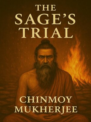 cover image of The Sage's Trial
